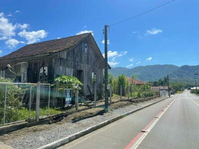 Imagem 0 de Terreno com 11.800m2 no bairro Santa Luzia em Jaraguá do Sul loading=